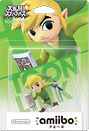 amiibo 任天堂明星大乱斗 林克