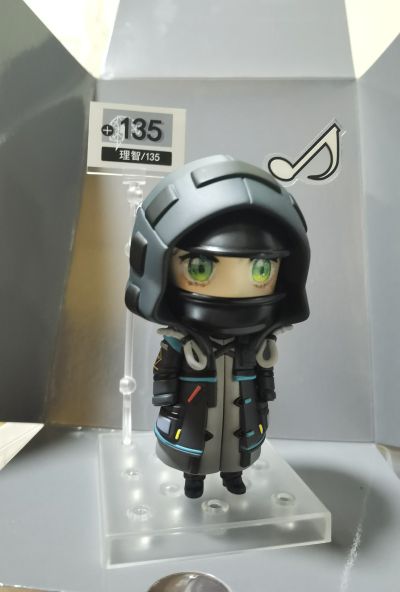 粘土人#1715 明日方舟 博士