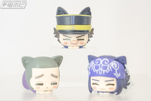 电视动画 黄金神威 午睡猫咪1.5