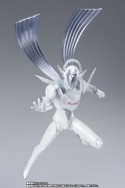 S.H.Figuarts 虎兔英雄传2 希斯托马斯