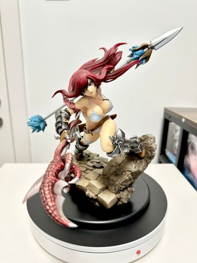 妖精的尾巴 艾尔莎・史卡雷特 骑士  精致版2022