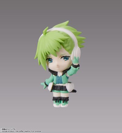 TINY SESSION 超时空要塞DELTA  VF-31E  齐格飞（查克专用） +蕾娜