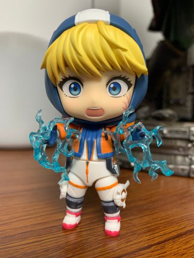 粘土人 #1828   APEX英雄 沃特森