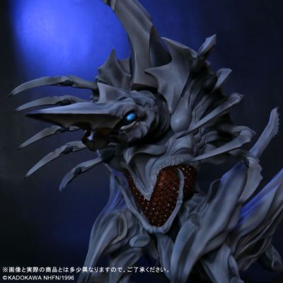 大怪兽系列 加美拉2 雷吉恩  夜色版