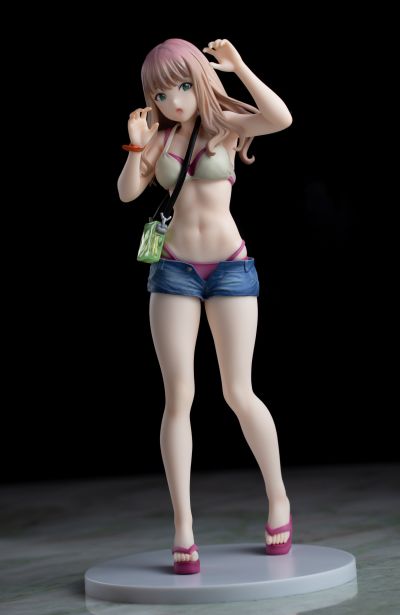 SSSS.电光机王 南梦芽 泳装