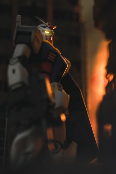 HGUC 1/144 机动战士高达 RX-78-2 高达 Revive ver.