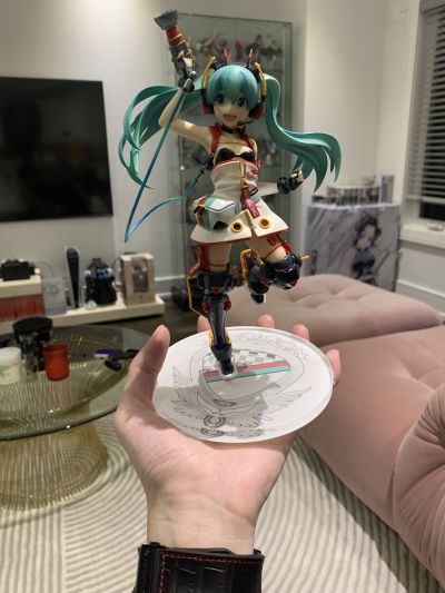 初音未来GT计划 初音未来 赛车未来 2020