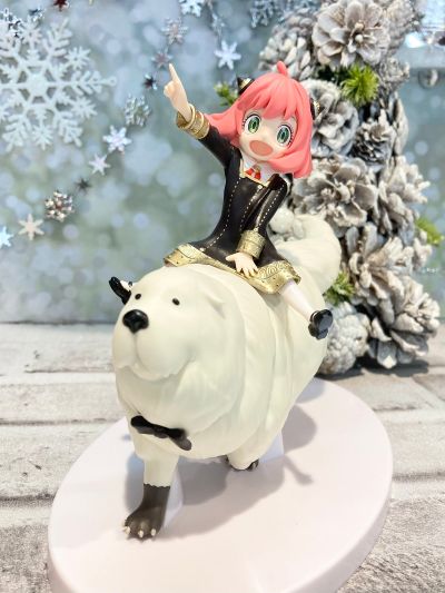 PM 电视动画 间谍过家家  阿尼亚+邦德