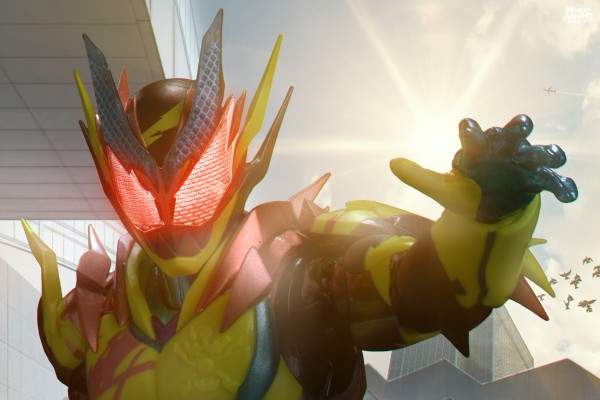 S.H.Figuarts 假面骑士利维斯