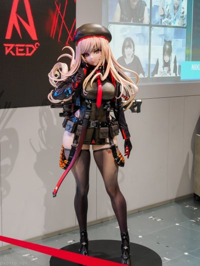 胜利女神：妮姬 拉毗