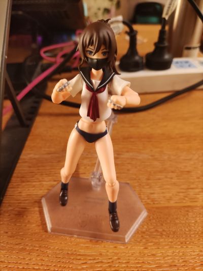 figma#526 不良少女body 真琴