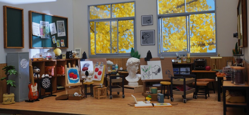 粘土人配件系列 换装用水手服