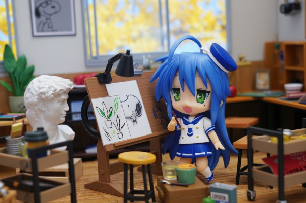 粘土人配件系列 换装用水手服