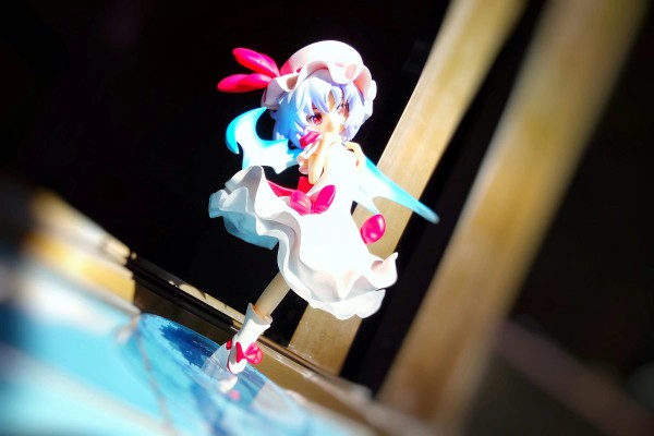 東方Project 蕾米莉亚・斯卡雷特