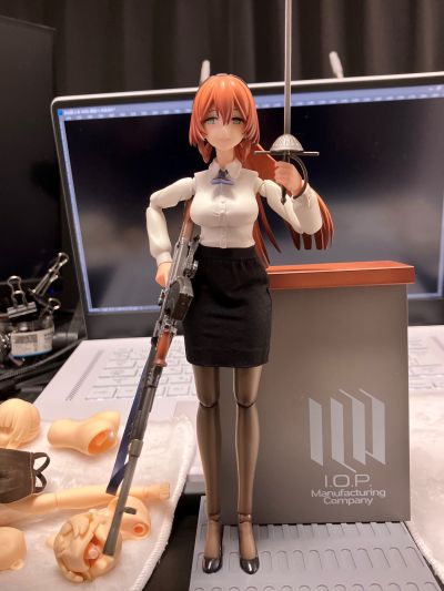 ARCTECH SP003 可动人型素体 肉色Ver.