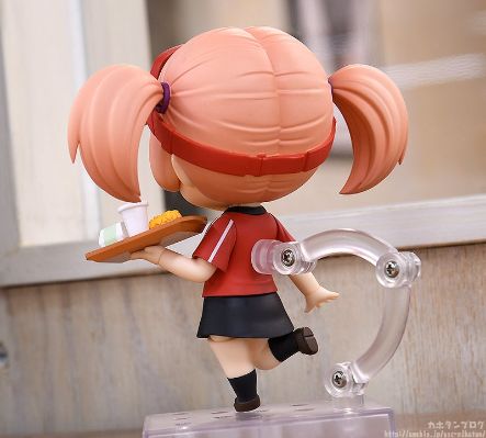 粘土人#1996 打工吧！魔王大人 佐佐木千穗