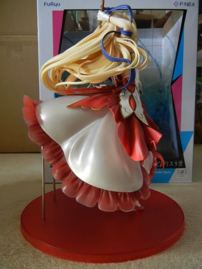 你与我最后的战场，亦或是世界起始的圣战 爱丽丝莉洁·露·涅比利斯9世