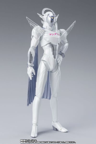 S.H.Figuarts 虎兔英雄传2 希斯托马斯