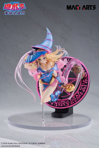 游戏王 怪兽之决斗 黑魔导女孩 栗子球
