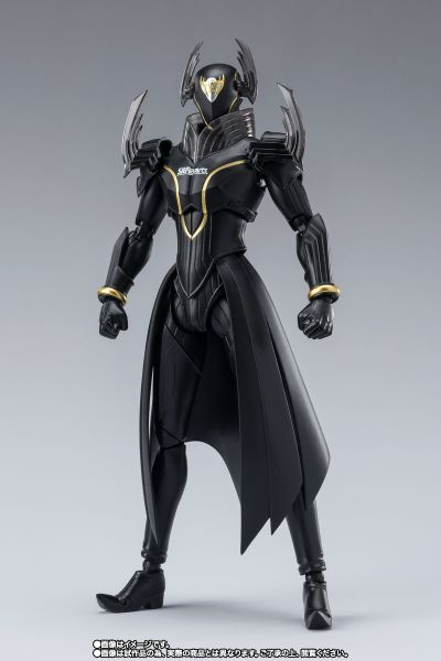 S.H.Figuarts Figuarts系列 虎兔英雄传2 黑先生