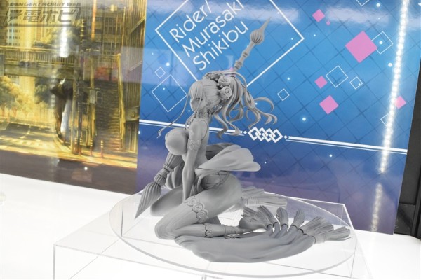 命运-冠位指定 骑兵-紫式部