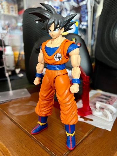 Figure-rise Standard  龙珠Z 孙悟空（NEW SPEC）