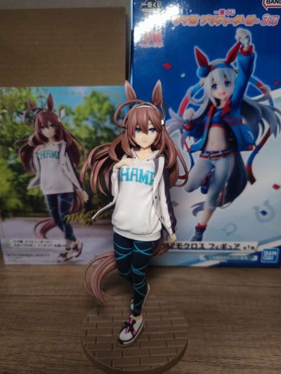 赛马娘 美蒲波旁 便服 笑脸版