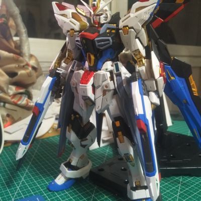 MGEX   1/100  强袭自由高达