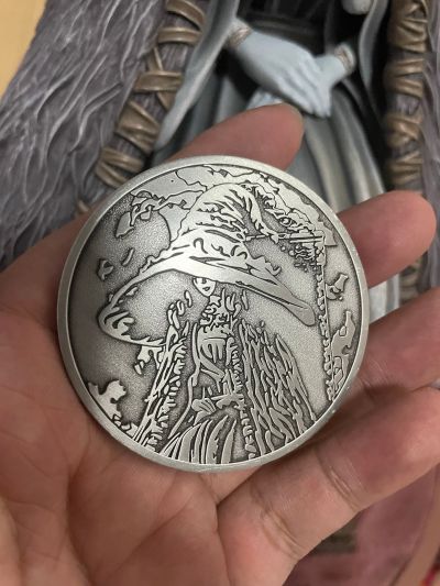 艾尔登法环  魔女菈妮