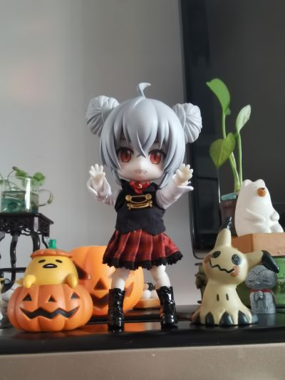 粘土娃 吸血鬼 米拉