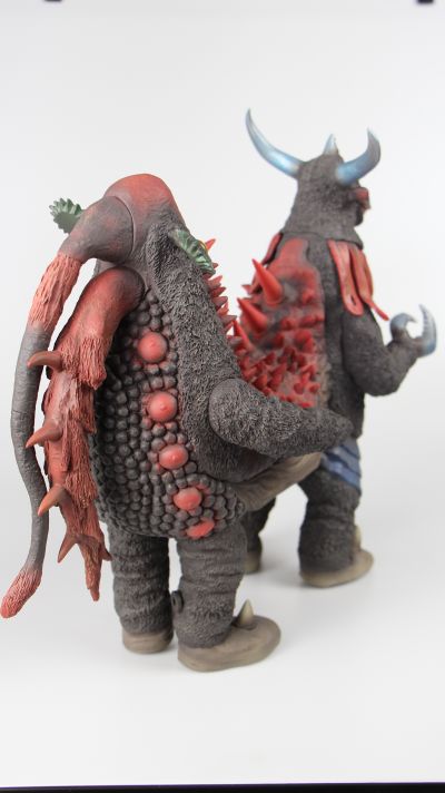 大怪兽系列 艾斯奥特曼 布洛肯 发光Ver.