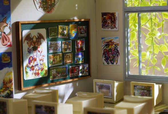 小小样品 回放青春岁月