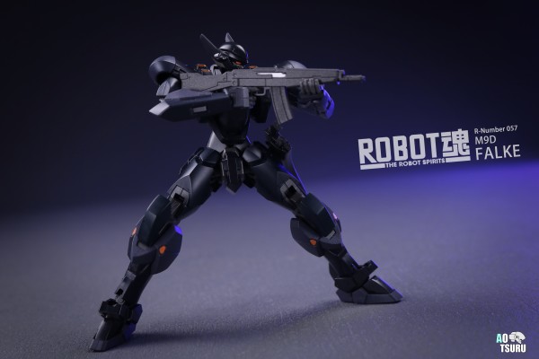 HG 全金属狂潮 第四季 M9D 鹰隼