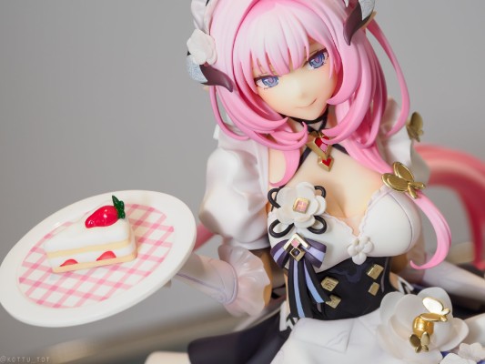 崩坏3 爱莉希雅 粉色甜心小姐♪