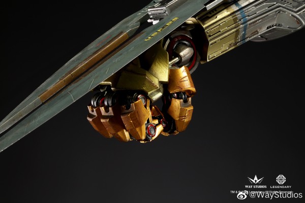 环太平洋:雷霆再起 尤里卡突袭者