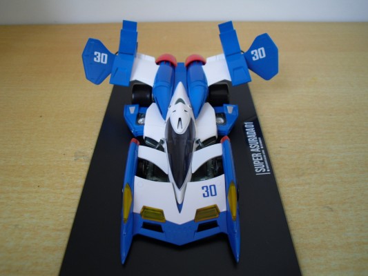 Variable Action 新世纪GPX智能方程式 超级阿斯拉达01