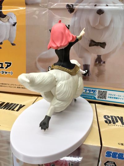 PM 电视动画 间谍过家家  阿尼亚+邦德