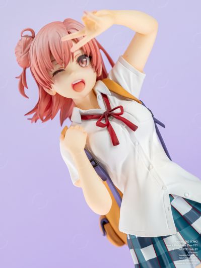 我的青春恋爱物语果然有问题 。完 由比滨结衣