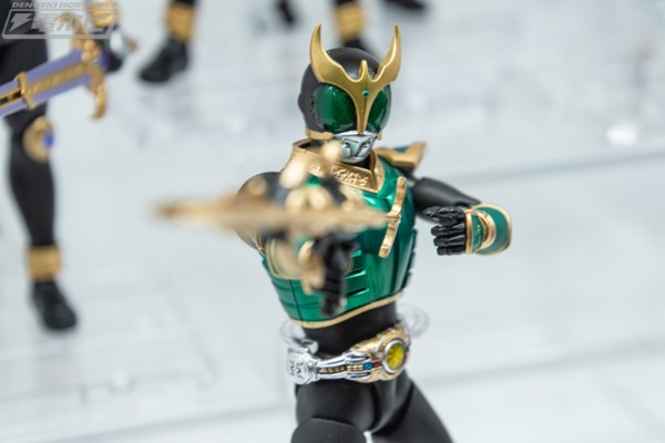 S.H.Figuarts(真骨雕制法) 假面骑士空我 假面骑士空我 升华天马形态