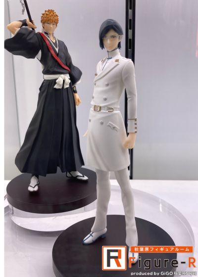 SOLID AND SOULS 境·界(死神) 石田雨龙