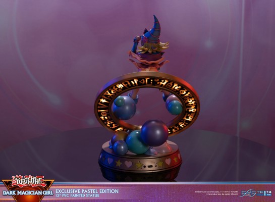 游戏王 黑魔导女孩