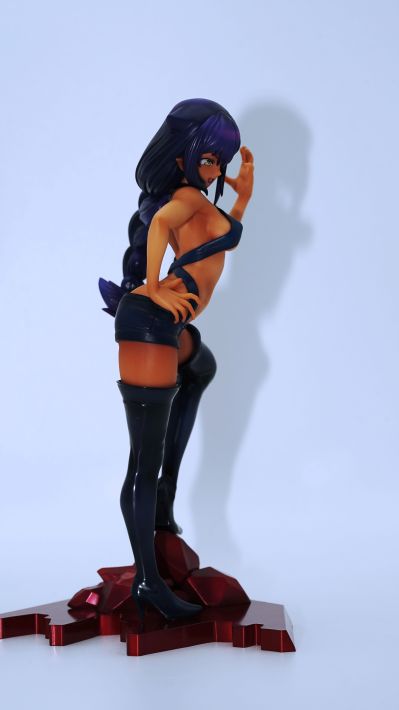迦希女王不会放弃！ 迦希