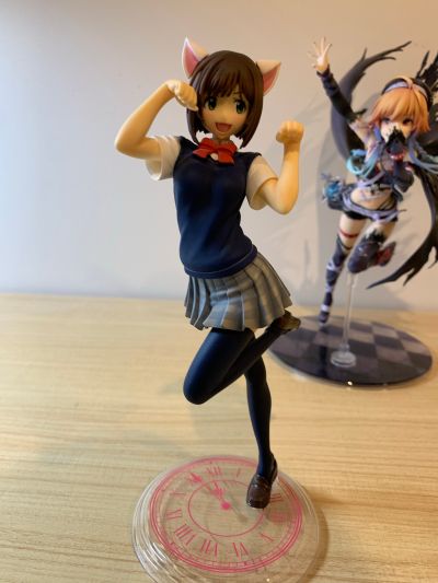 Dream Tech 偶像大师 灰姑娘女孩 前川未来【制服Ver.】