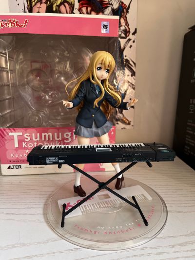 轻音少女！ 中野梓