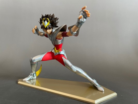 圣斗士星矢 天龙座 紫龙