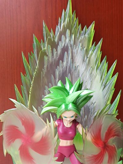 S.H.Figuarts 龙珠超：布罗利 超级赛亚人布罗利 -展会限定版-