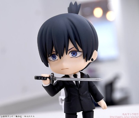 粘土人#2003 链锯人 早川秋