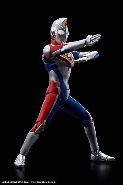 S.H.Figuarts（真骨雕制法） 戴拿奥特曼 闪亮型