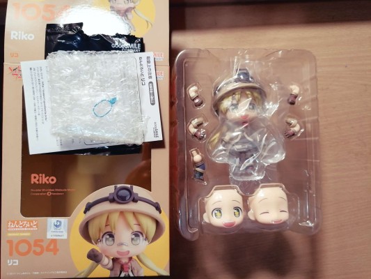 粘土人#1054 来自深渊 莉可