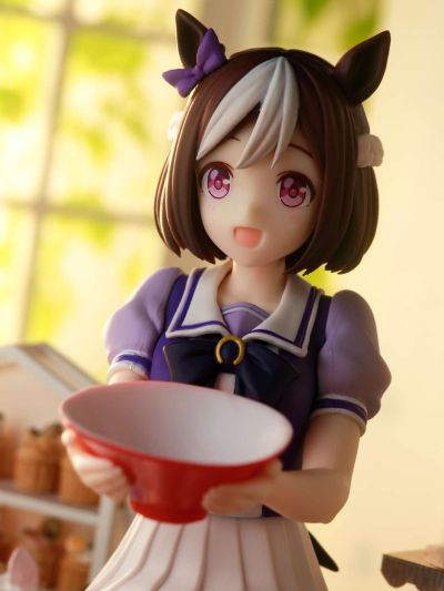 压泡面 赛马娘 特别周